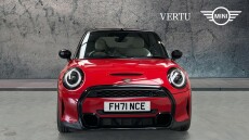 MINI Convertible 2.0 Cooper S Exclusive 2dr Auto [Comfort Pack] Petrol Convertible